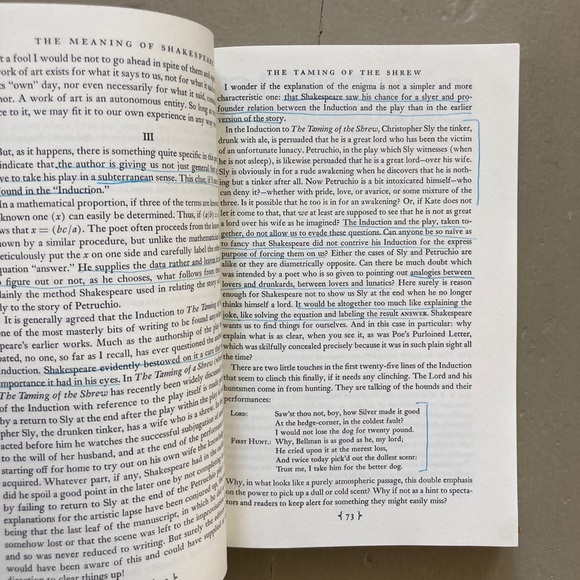 1960 The Meaning of Shakespeare Drama Literary As You Like It Romeo & Juliet - Picture 8 of 10